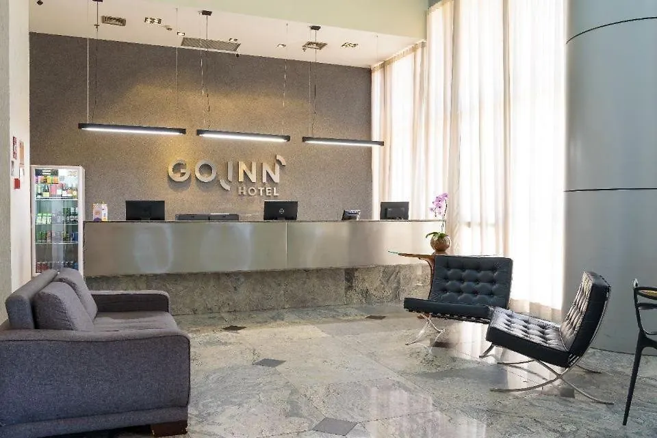 Flat Privativo Hotel Go Inn Taguatinga Brazil