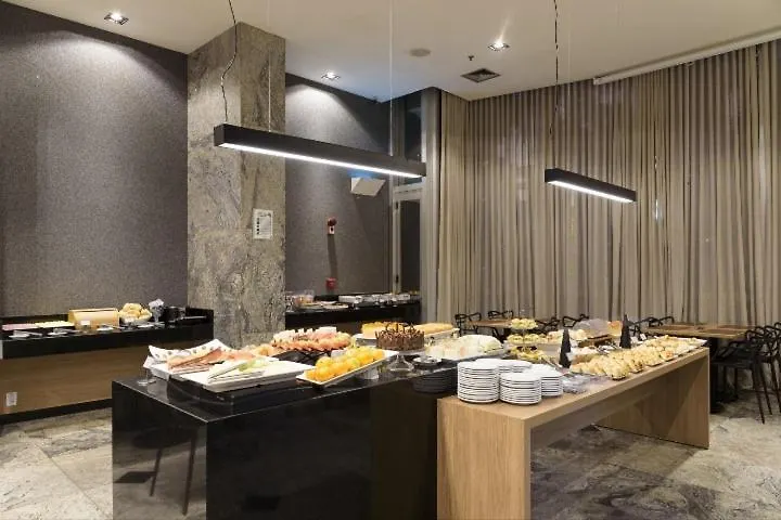 Flat Privativo Hotel Go Inn Taguatinga 0*,