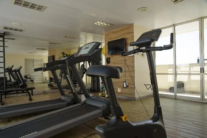 Flat Privativo Hotel Go Inn Taguatinga 0*,  Brazil