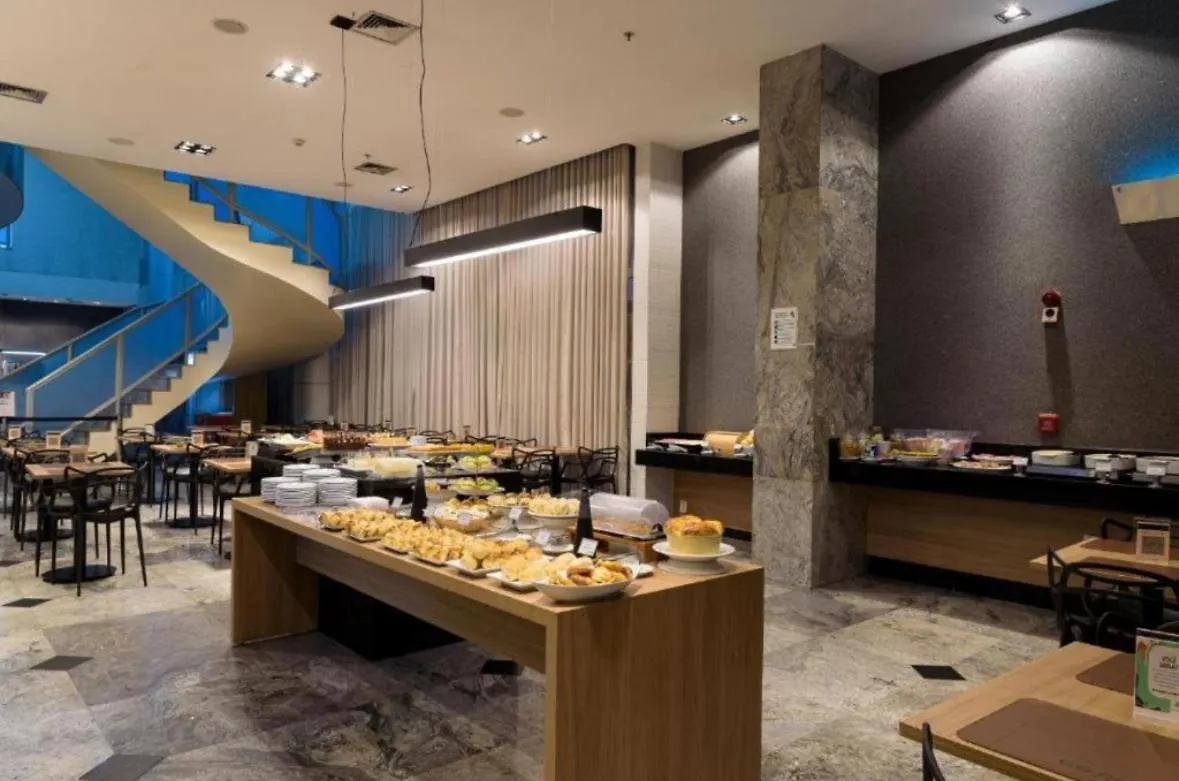Flat Privativo Hotel Go Inn Taguatinga