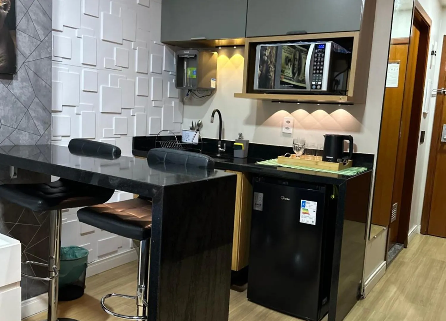 Flat Privativo Hotel Go Inn Taguatinga 0*,  Brazil
