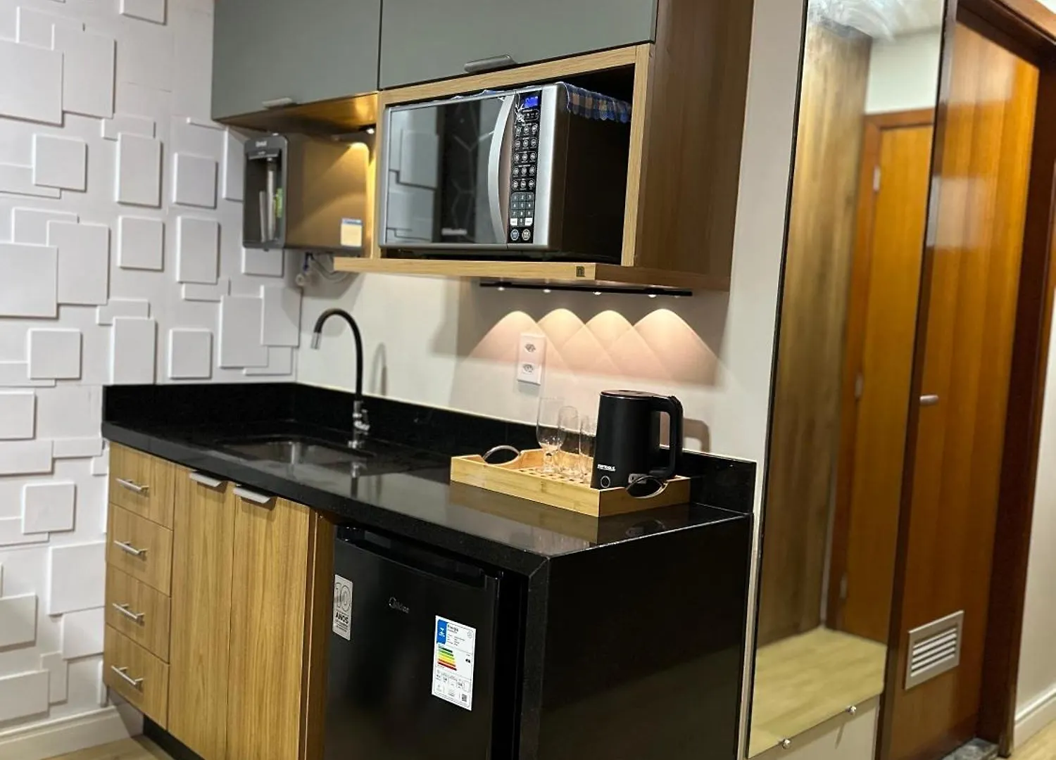 Flat Privativo Hotel Go Inn Taguatinga Aparthotel