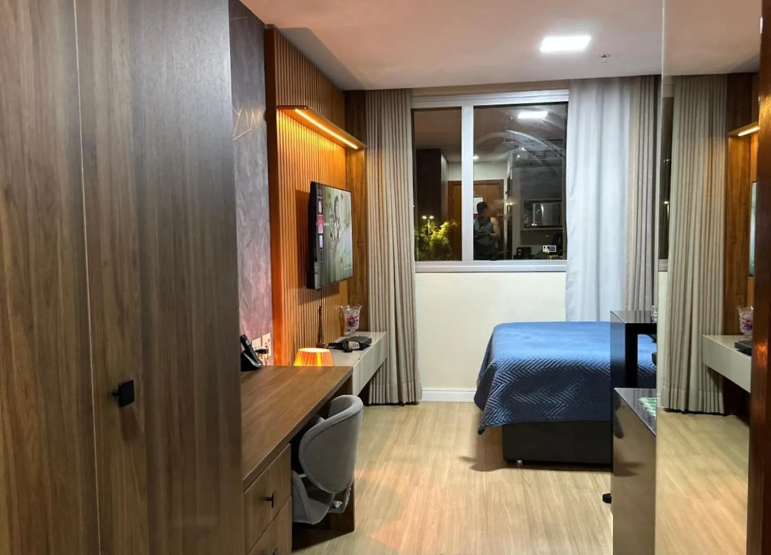 Aparthotel Flat Privativo Hotel Go Inn Taguatinga Brazil